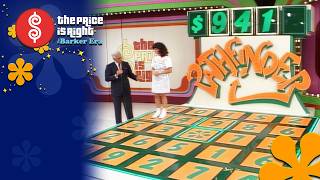 Will She Walk Her Way Into a New Buick by Playing Pathfinder? | The Price Is Right 1988