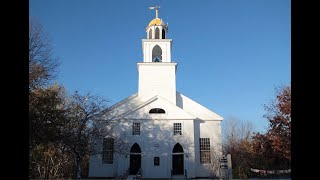 Dunbarton Congregational Church Virtual Christmas Concert 2020