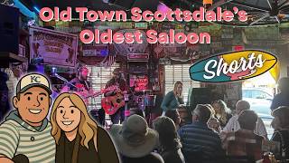 The Rusty Spur | Our Favorite Saloon in Old Town Scottsdale, AZ