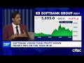 Intel gives SoftBank a $8.2 billion boost