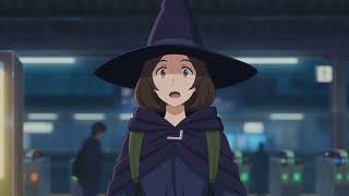 The Ticket Turned Him Into Female Mage | Boy to Girl | Gender Bender Story | TG Animation | Seedance