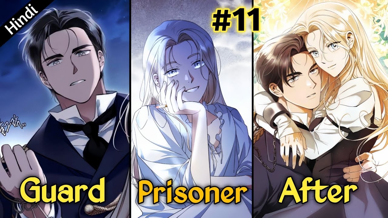 She is a Criminal who Escapes every kind of dangerous prison (Ep 11) Explained in hindi