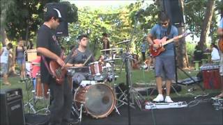 Jam no Parque - Solo fretless
