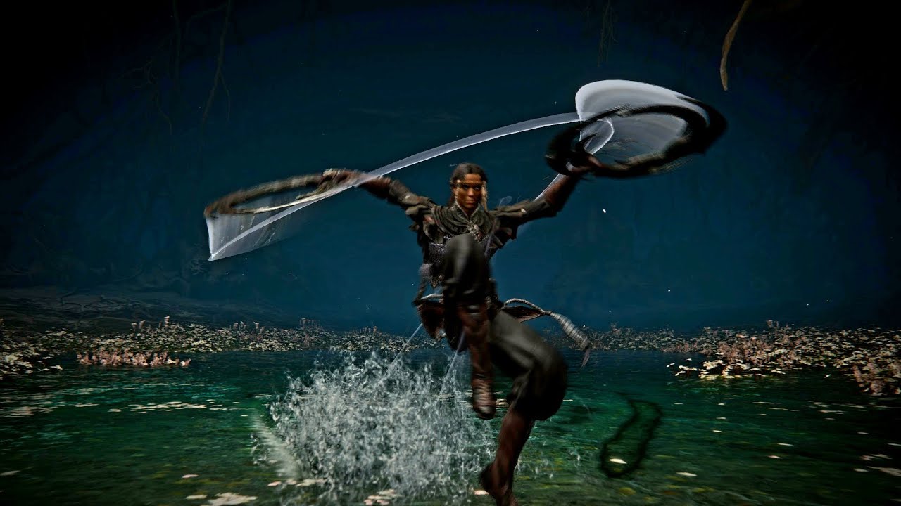 Elden Ring - The Ultimately Incredibly Powerfully Broken OP Spin2Win Build