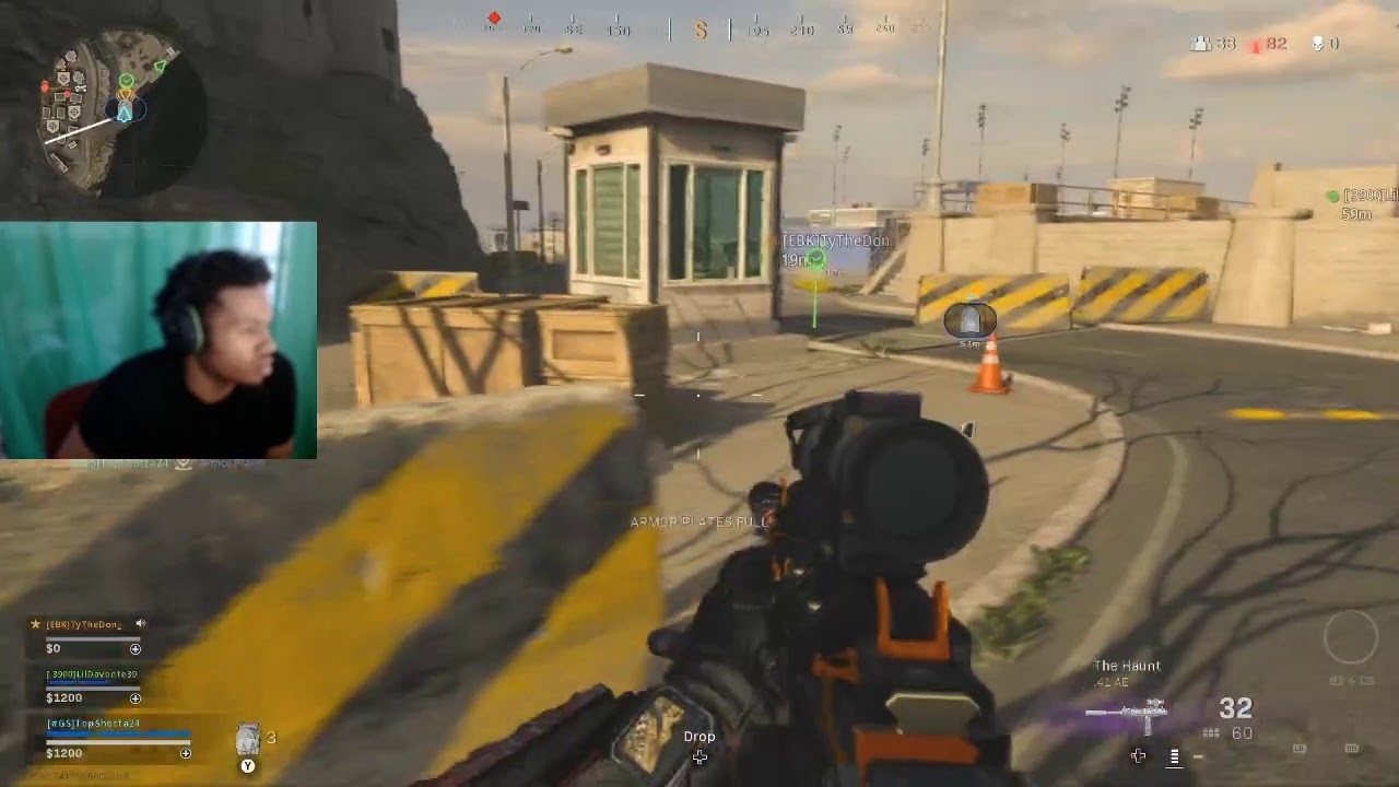 RENZ1THOUSAND | TrapCity RP LIVE Stream