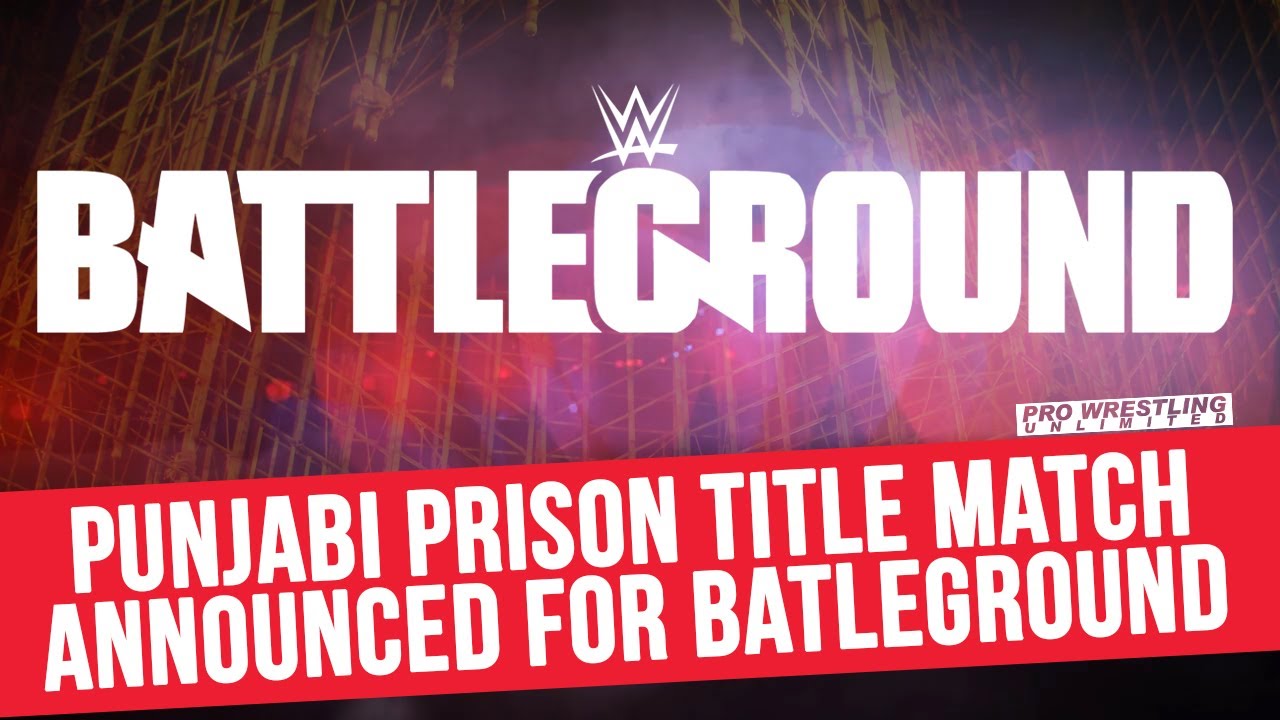 WWE SmackDown Results - Punjabi Prison Segment, Battleground Opponents Face Off, John Cena - Rusev