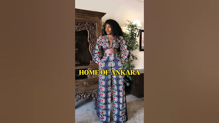 Unique Ankara Styles 2022
