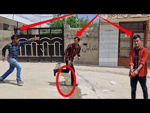🏍️😱 Farzad came to see Batul on a motorbike; Reza chased him! 🚨🔥