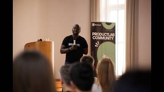 Mobile.de & Miro Community event: A Night with Christian Idiodi (SVPG Group) - Aftermovie