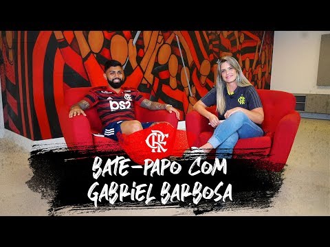 Bate-papo com Gabriel Barbosa