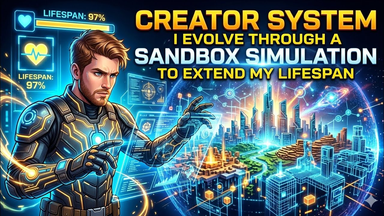 Creator System Creator System: I Evolve Through a Sandbox Simulation to Extend My ...