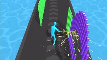 MAX LEVEL in Sharp Slash (Levels 1-3)