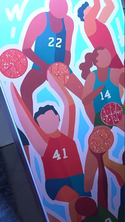 Download lagu Chi Loyzaga Gibs on her collab with Titan X Jordan Brand #airjordan2