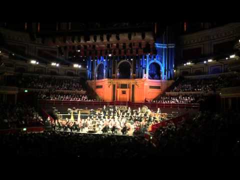 Royal Albert Hall - Royal Philharmonic Orchestra - conductor: Jose Serebrier - Nov 4, 2015