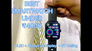 noise colourfit pro 4 alpha unboxing and review