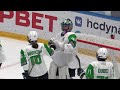 Динамо-Нева − Агидель | Обзор матча полуфинала плей-офф ЖХЛ | Матч №3 23.03.2024