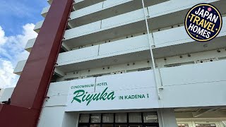 CONDOMINIUM HOTEL Riyuka in KADENA 1 | Okinawa Main island, Japan | Hotel Review 🛏️