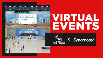 Think Beyond Remix Virtual Event X Dreamcast