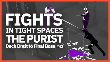 Throwing Star | Fights in Tight Spaces The Purist
