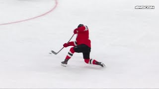 Details Simon Nemec scores a goal against the New York Islanders Guide
