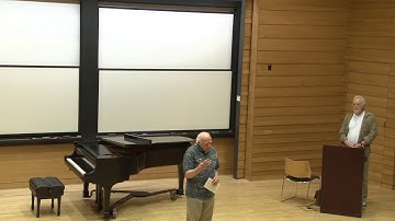 Bill Evans Master Class