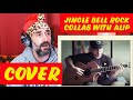 Jingle Bell Rock - fingerstyle cover collab with Alip ba ta