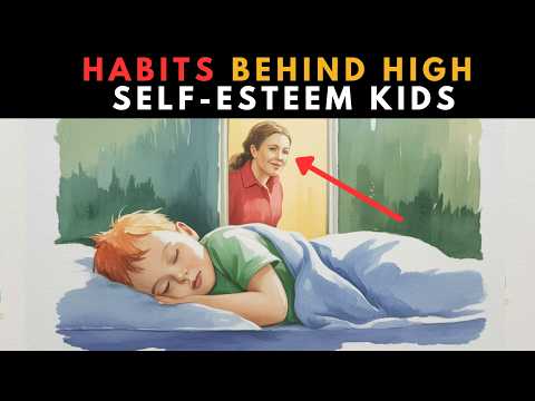 7 Daily Habits Of Parents Who Raise Kids With High Self Esteem