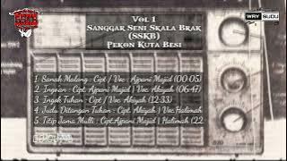 kumpulan Lagu Lampung Tumbai | Sanggar Seni Skala Brak | Vol 1