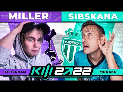 КУБОК ФИФЕРОВ 2022 | Гена Миллер VS Сибскана | 2-й тур ГРУППЫ