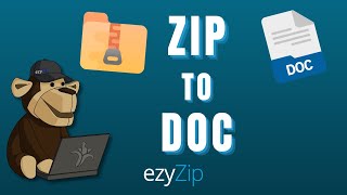 Convert ZIP to DOC | Extract Word Documents Online