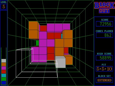 【Block Out】3D空間の視点制御と配置戦略を極める完全攻略ガイド