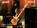 KenKen x TC Electronic CLASSIC450 試奏&レビュー