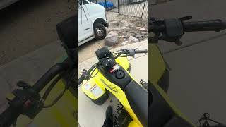 2003 Suzuki Quad Runner 160 LTE