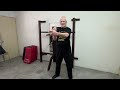 Wsl ving tsun kuen hok  breaking it down 37  the siu nim tau form in detail pt1