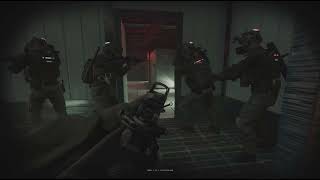 RESPONDING TO A 911 CALL - DATA CENTER RAID - READY OR NOT