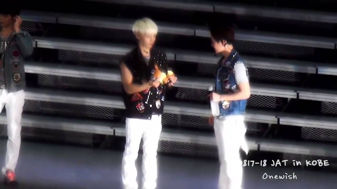 [COMPILATION] JongYu moment 2013-2014 part 1