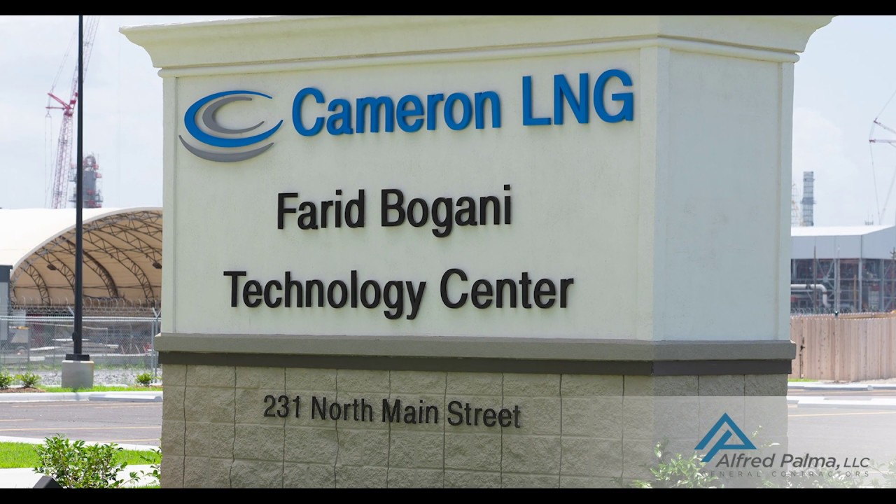 Cameron LNG Technology Center