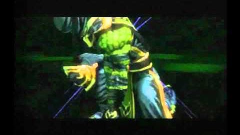 MK: Shaolin Monks - Play as Reptile and Baraka!