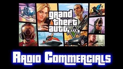 GTA 5 Radio Commercials - Prop 45 Mandatory Concealed Carry
