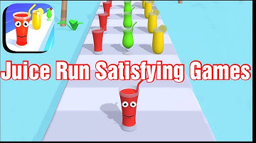 ✅ Satisfying Mobile Games Juice Run Level 29-30 Best Gameplay Android,iOS Walkthrough Tiktok Gaming