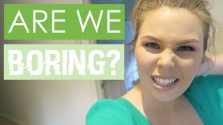 Famous Episode 281 Are We Boring? Profile