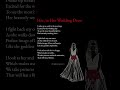 I'll wear my best smile on her wedding day 🥀 #krimsonsdesiree #kd #love #poetry #unrequitedlove