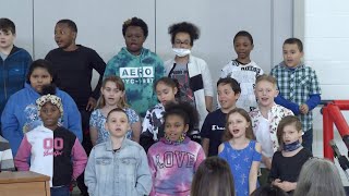 Larkmoor Spring Concert 4-14-22