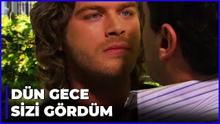 Beşir, Behlüle Gördüklerini Söyleyince Kavga Çikti - Aşk-I Memnu 36.Bölüm