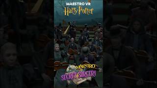 Maestro VR - Hedwigs Theme #vr #harrypotter #oculusquest3 #gorillatag #oculus