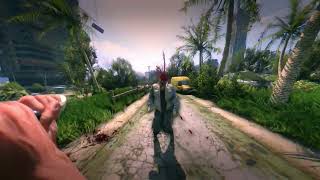 Dying Light: Bad Blood - Project Realism (Graphics Overhaul)