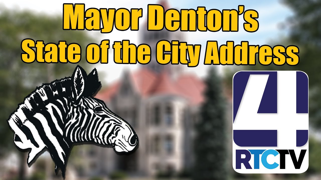 Mayors State of the City Address 2022 - 12 28 22 - YouTube