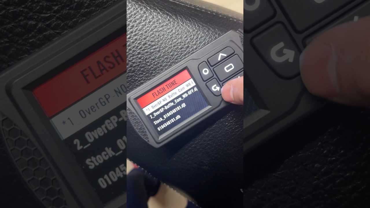 Dax125 DYNOJET POWER VISION3 ECU Flash #dax125 #pv3 #DYNOJET