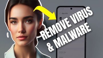 How To Remove A Virus Or Malware On Samsung Galaxy