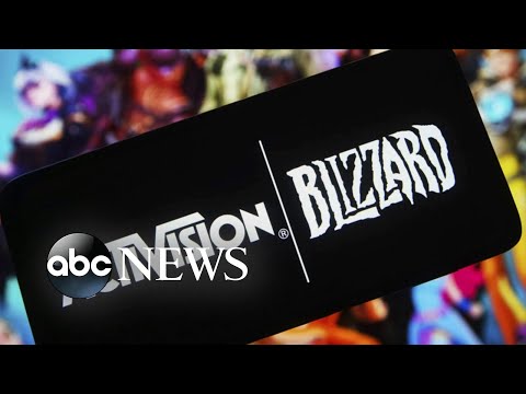 FTC sues to block Microsoft's proposed takeover of Activision Blizzard